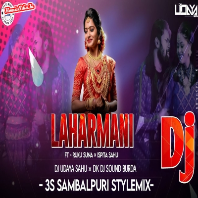 Laharmani Sambalpuri Dj Remix